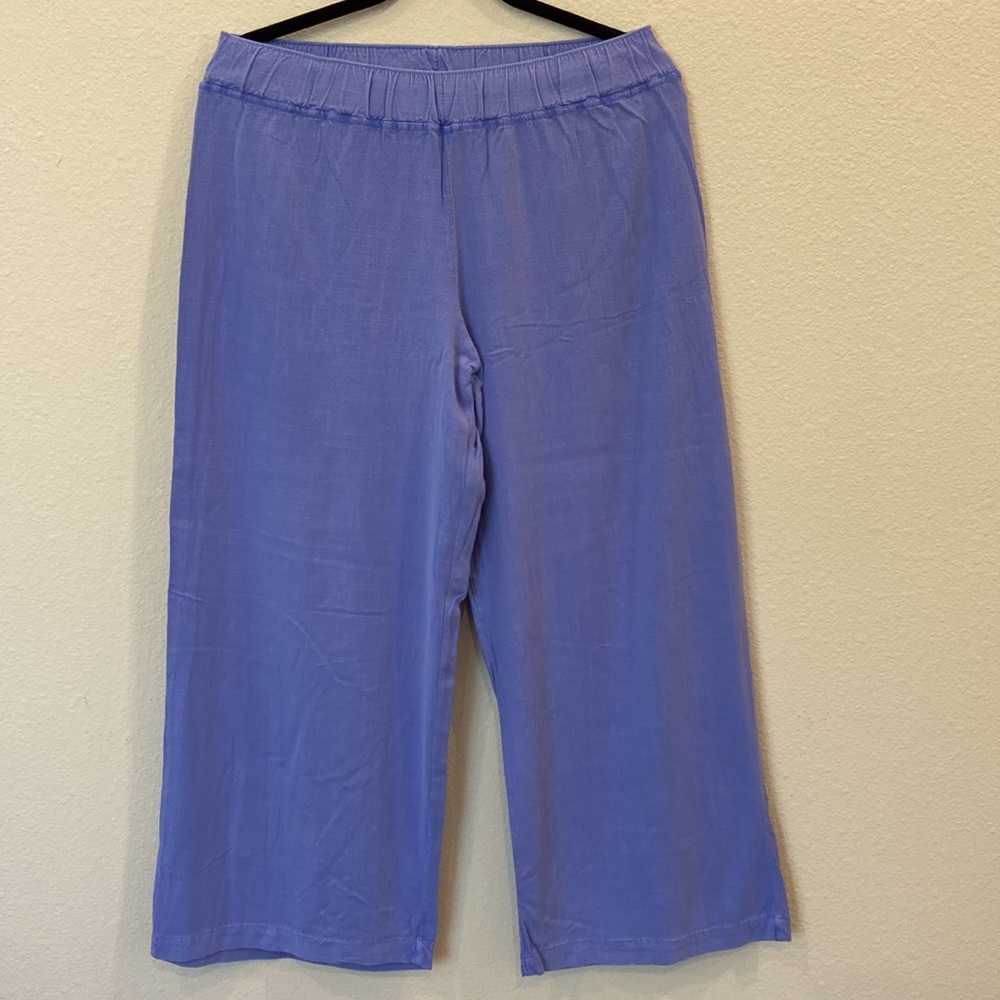 FRESH PRODUCE L PERIWINKLE PANTS